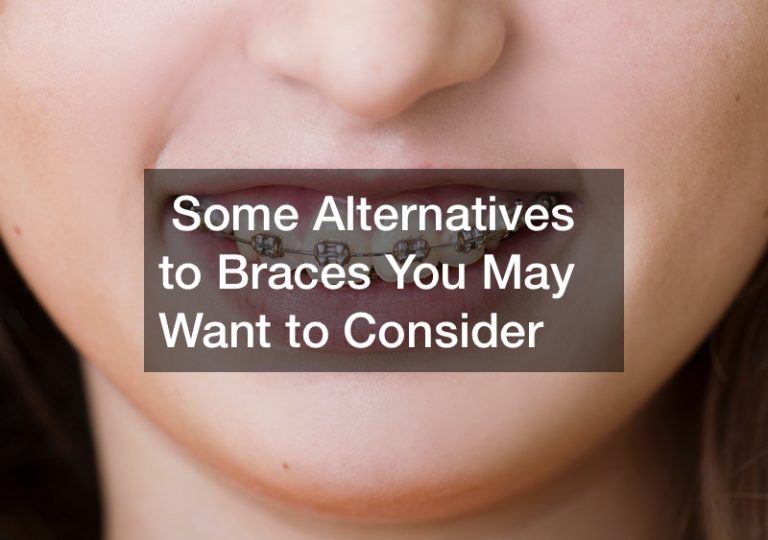 Some Alternatives to Braces You May Want to Consider Shine Articles