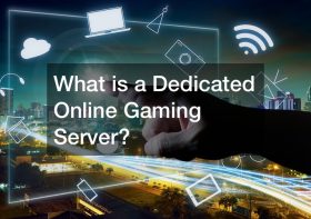 What is a Dedicated Online Gaming Server?
