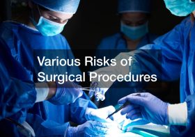 Various Risks of Surgical Procedures