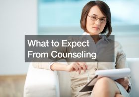 What to Expect From Counseling