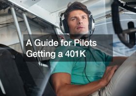 A Guide for Pilots Getting a 401K